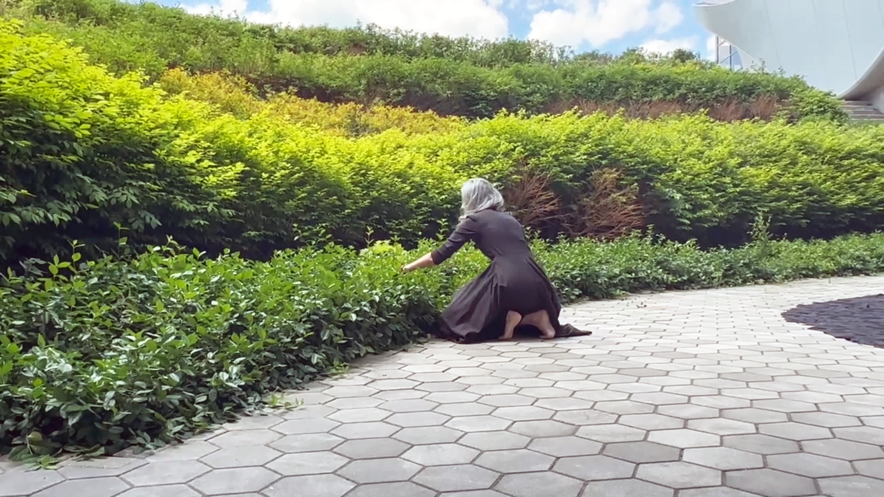 Refuging to the Land